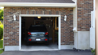 Garage Door Installation at Naval Weapons Station Seal Beach, California